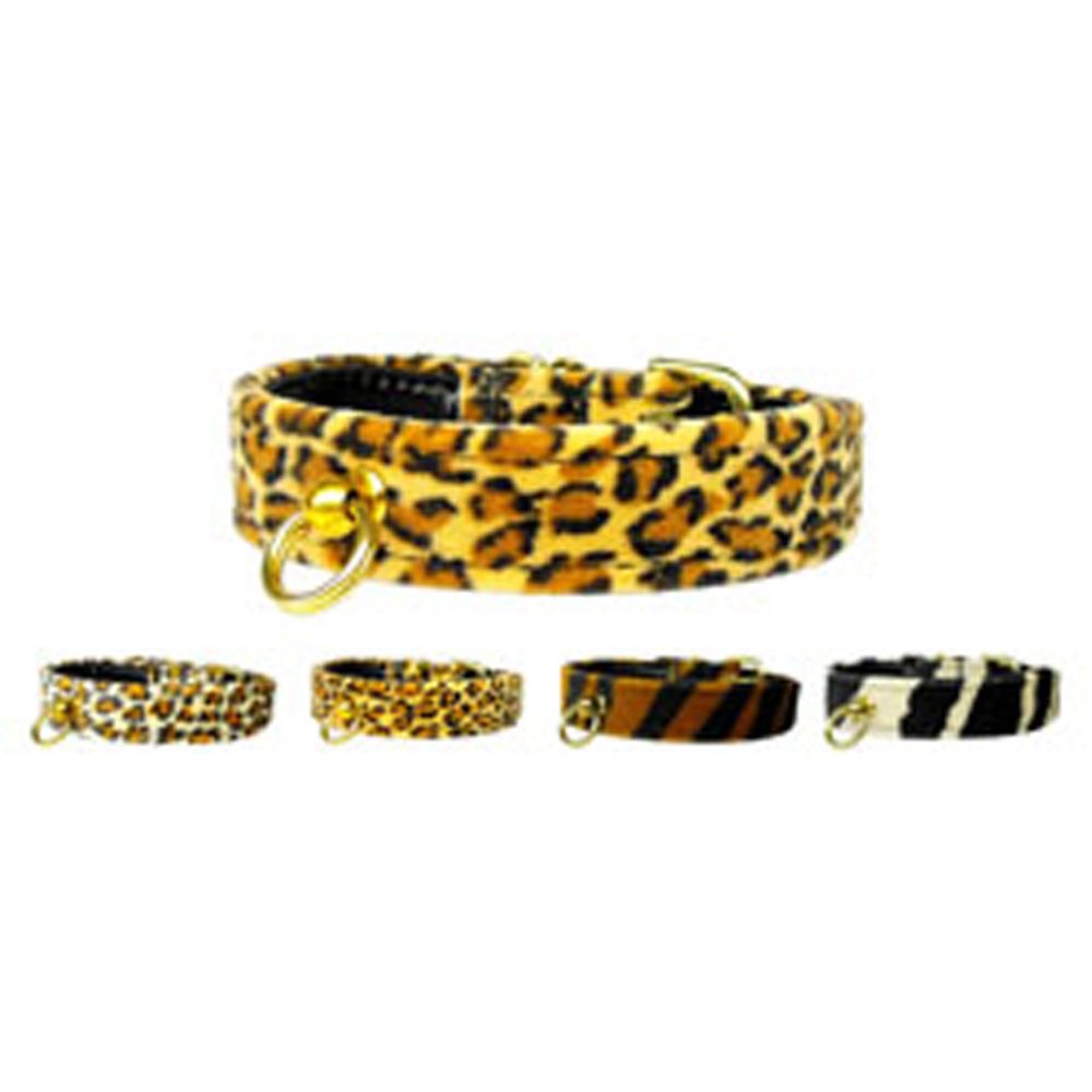 Animal Print #70 Dog Collar