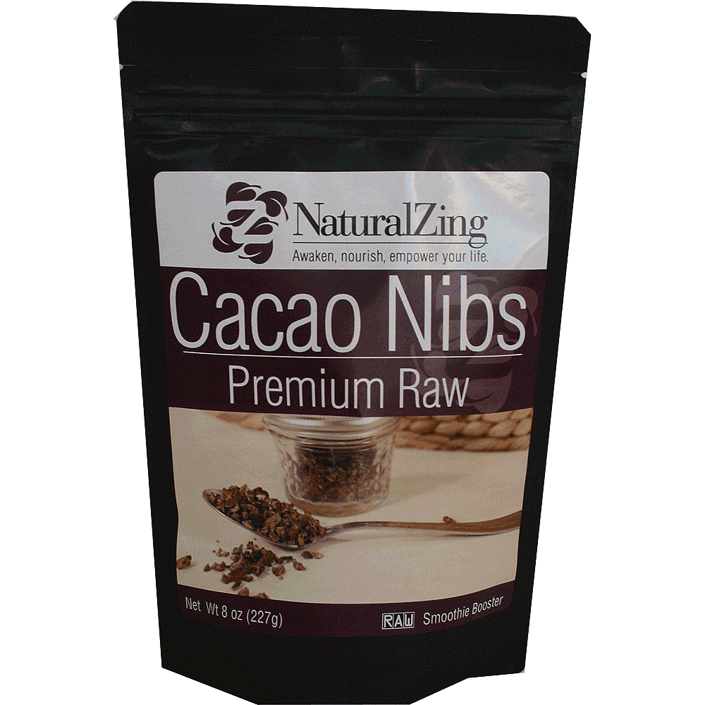 Cacao Nibs 8 oz