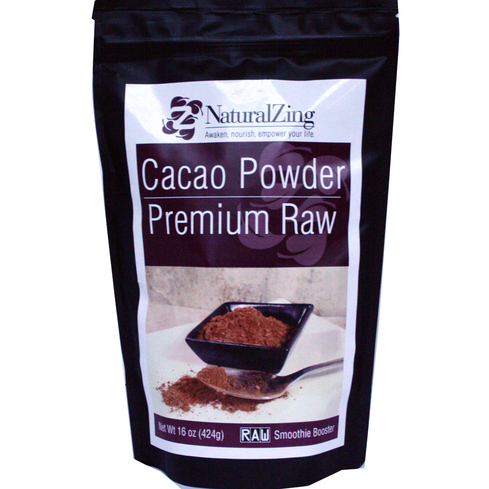 Cacao Powder 16 oz