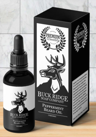 Beard Oil Peppermint