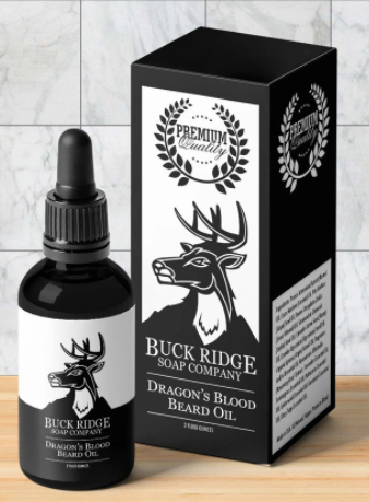 Beard Oil Dragon's Blood