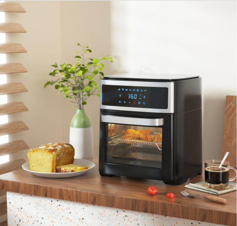 13.7 Quart(13L) Air Oven with Touch Screen and 8 Presets